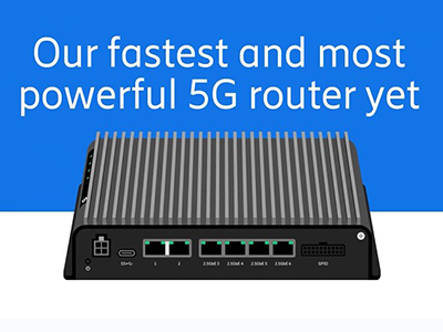 Ericsson Wireless WAN solutions are changing how organizations connect and secure their digitally transformed ways of doing business. Pairing 5G and LTE routers and adapters with next-level tools for security and performance optimization — all through a cohesive Ericsson subscription model — provides the reliability, security, and agility to handle everything that the future holds.